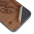California Wood Flag iPhone 14 Pro Max Skin