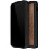 California Wood Flag iPhone 14 Pro Waterproof Case