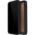 California Wood Flag iPhone 15 Plus Waterproof Case