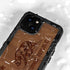 California Wood Flag iPhone 15 Waterproof Case