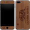 California Wood Flag iPhone 8 Plus Skin
