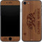 California Wood Flag iPhone SE (2nd & 3rd Gen) Skin