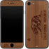 California Wood Flag iPhone SE (2nd & 3rd Gen) Skin