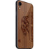 California Wood Flag iPhone SE (2nd & 3rd Gen) Skin