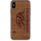 California Wood Flag iPhone X Skin