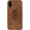 California Wood Flag iPhone XR Pro Case