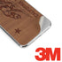 California Wood Flag iPhone XR Skin