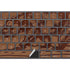 California Wood Flag Magic Keyboard with Numeric Keypad Skin