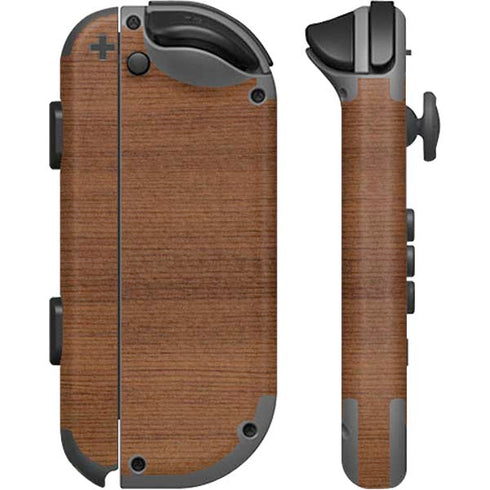 California Wood Flag Nintendo Joy-Con (L/R) Controller Skin