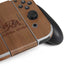 California Wood Flag Nintendo Switch OLED (2021) Skin