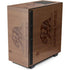 California Wood Flag NZXT H510 Compact ATX Mid-Tower Case Skin