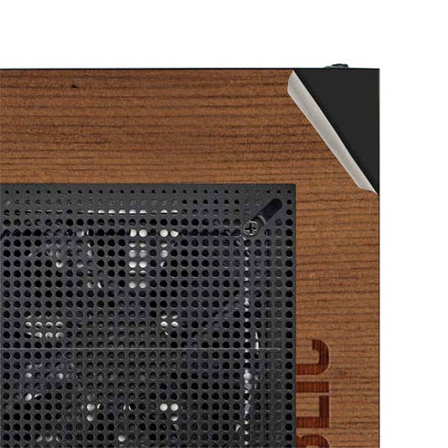 California Wood Flag NZXT H510 Compact ATX Mid-Tower Case Skin
