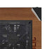 California Wood Flag NZXT H510 Compact ATX Mid-Tower Case Skin