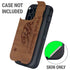 California Wood Flag Otterbox Defender iPhone Skin