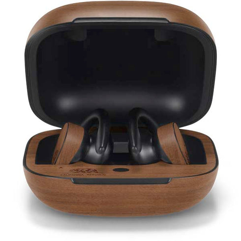 California Wood Flag PowerBeats Pro Skin