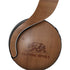 California Wood Flag PULSE 3D Wireless Headset for PS5 Skin