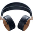 California Wood Flag PULSE 3D Wireless Headset for PS5 Skin