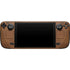 California Wood Flag Steam Deck Handheld Gaming Computer Skin