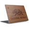 California Wood Flag Surface Laptop 3 13.5in Skin