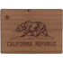 California Wood Flag Surface Pro 8 Skin