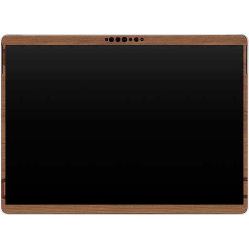 California Wood Flag Surface Pro 8 Skin