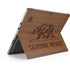 California Wood Flag Surface Pro 8 Skin