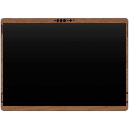 California Wood Flag Surface Pro 9 Skin