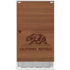 California Wood Flag Xbox Series S Console Skin