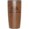 California Wood Flag Yeti 20oz Tumbler Skin