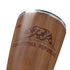 California Wood Flag Yeti 20oz Tumbler Skin