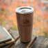 California Wood Flag Yeti 20oz Tumbler Skin