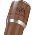 California Wood Flag Yeti 30oz Rambler Tumbler Skin