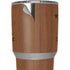 California Wood Flag Yeti 30oz Rambler Tumbler Skin