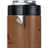 California Wood Flag Yeti Colster Can Insulator Skin
