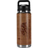 California Wood Flag YETI Rambler 26oz Bottle Skin