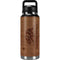 California Wood Flag YETI Rambler 36oz Bottle Skin