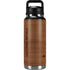 California Wood Flag YETI Rambler 36oz Bottle Skin