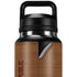California Wood Flag YETI Rambler 36oz Bottle Skin