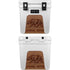 California Wood Flag YETI Roadie 24 Hard Cooler Skin