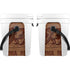 California Wood Flag YETI Roadie 24 Hard Cooler Skin