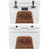 California Wood Flag YETI Tundra 35 Hard Cooler Skin
