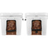 California Wood Flag YETI Tundra 35 Hard Cooler Skin