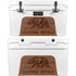 California Wood Flag YETI Tundra 45 Hard Cooler Skin