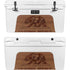 California Wood Flag YETI Tundra 65 Hard Cooler Skin