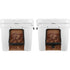 California Wood Flag YETI Tundra 75 Hard Cooler Skin