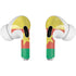 Cameroon Flag Distressed Apple AirPods Pro Skin
