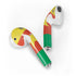 Cameroon Flag Distressed Apple AirPods Skin