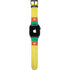 Cameroon Flag Distressed Apple Watch Band 38-40mm