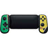 Cameroon Flag Distressed Backbone One for iPhone Game Controller Skin