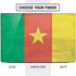 Cameroon Flag Distressed Dell Vostro Skin